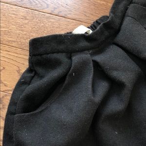 Zara Bottoms - Black girls Zara wool skirt size 5/6 Zara Bottoms - Black girls Zara wool skirt size 5/6